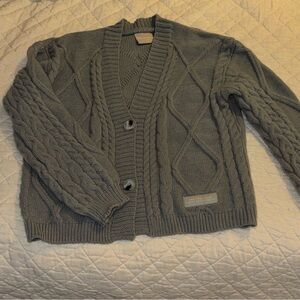 Taylor Swift TTPD Original Cardigan
